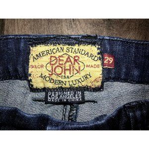 american standard dear john jeans
